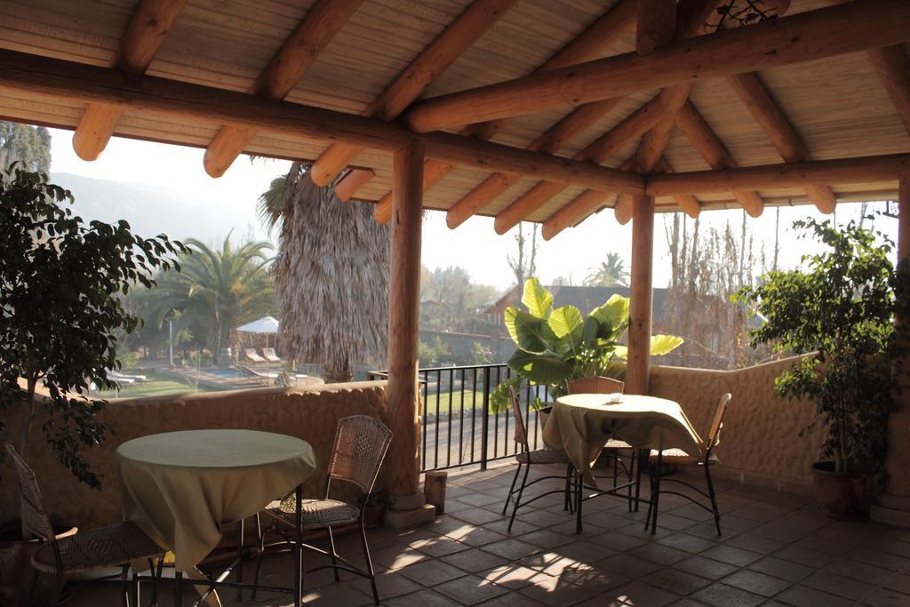 Hotel Posada Colchagua Santa Cruz Exterior photo