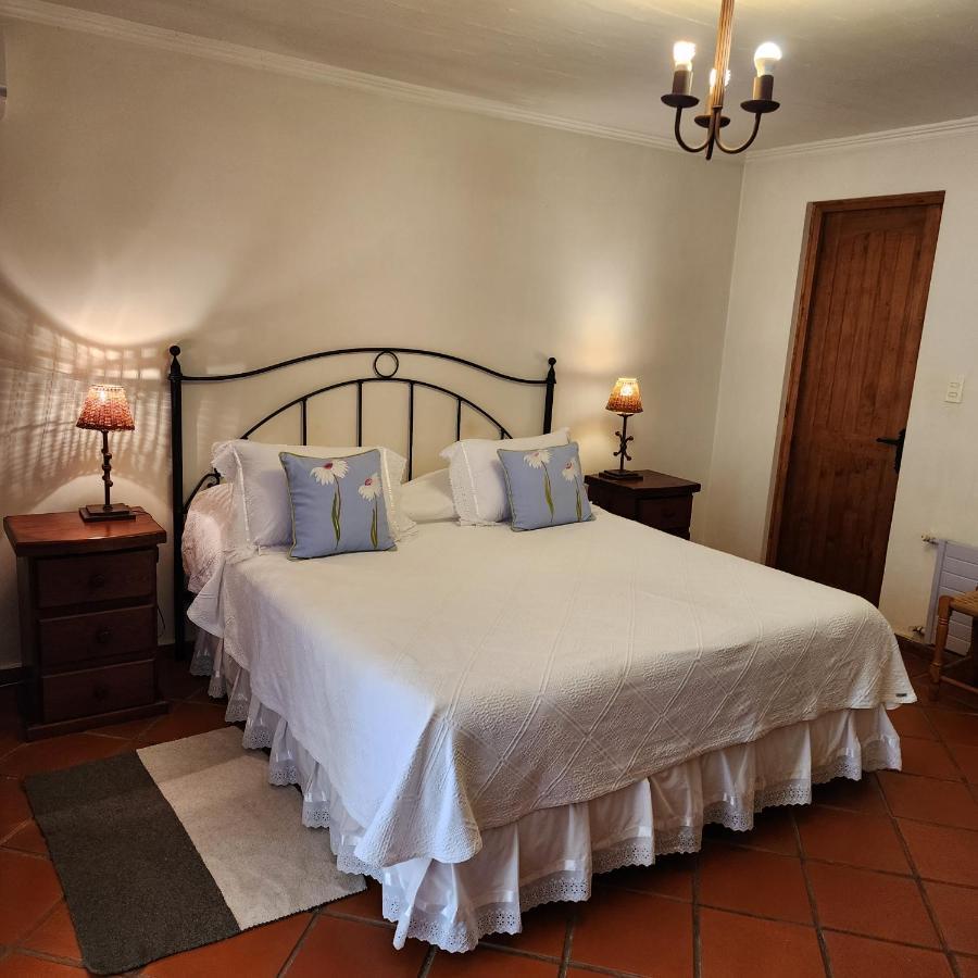 Hotel Posada Colchagua Santa Cruz Exterior photo