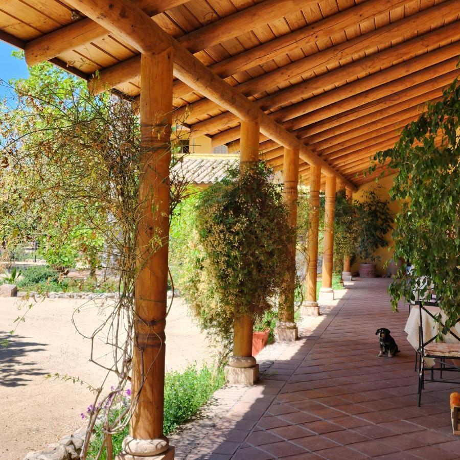 Hotel Posada Colchagua Santa Cruz Exterior photo