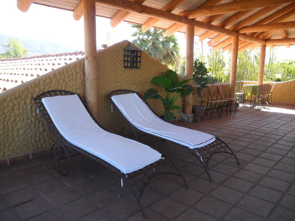Hotel Posada Colchagua Santa Cruz Exterior photo